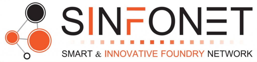 Il logo della rete SInfonet di cui fa parte Ecor International.