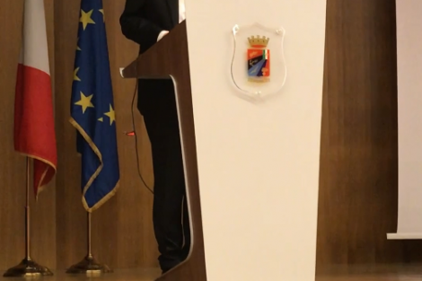Il Presidente di Ecor International Sergio Lucietto.
